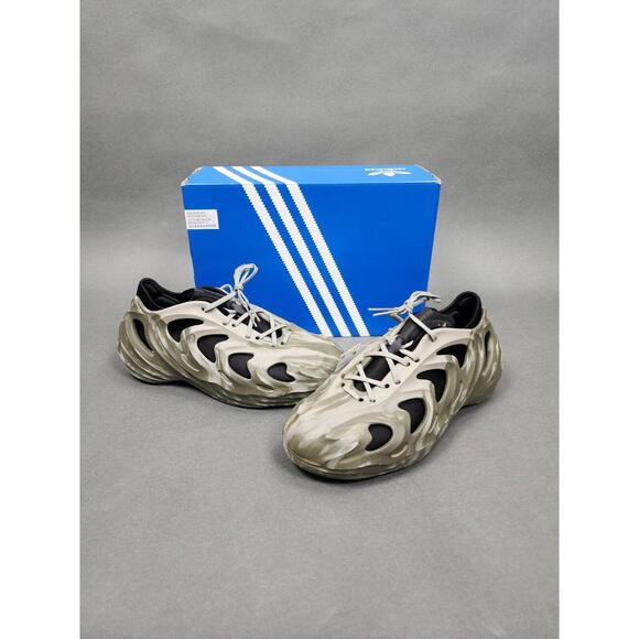 ADIDAS ADIFOM Q OLIVE STRATA SKU#GW2218 SIZE 11.5 BRAND NEW READY TO SHIP!!